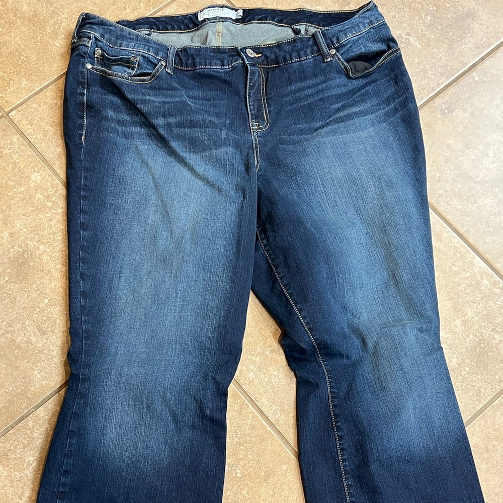 Torrid Denim Jeans